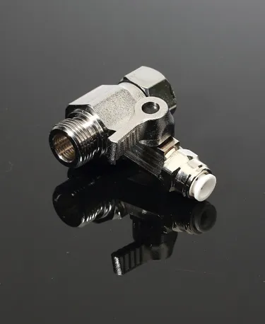 Full Brass 3/8-Adapter
