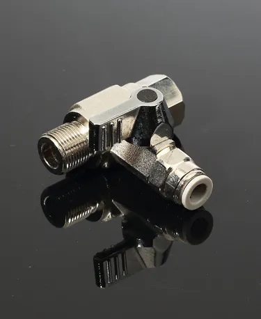 Full Brass 9/16-Adapter