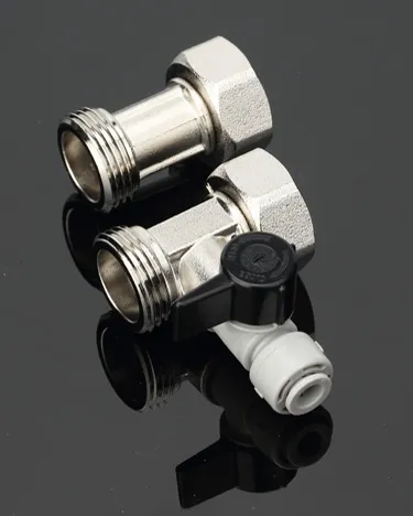 All Brass Sink Adapter (2.Touch)