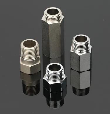 Brass Connector Socket