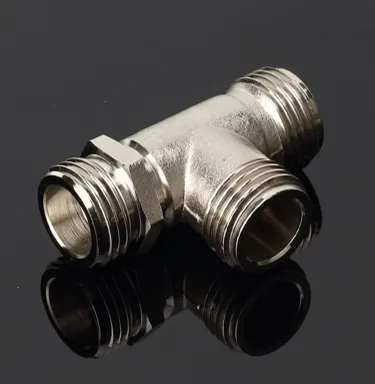 Union T-Connector-3