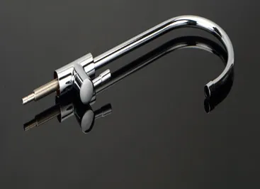 Brass Faucet-Single (High)