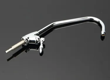 Brass Faucet-Single (Low)