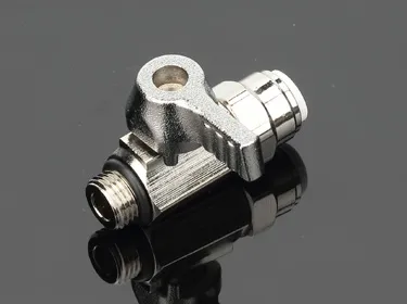 M10 x P1.0 1Touch ball valve