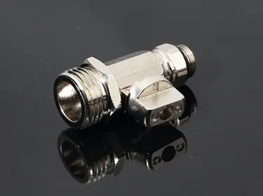 M12 x P1.0 360 Turn ball valve