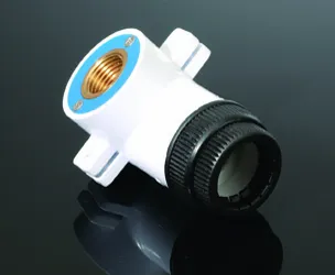 Elbow (Brass + Plastic Case) - Color