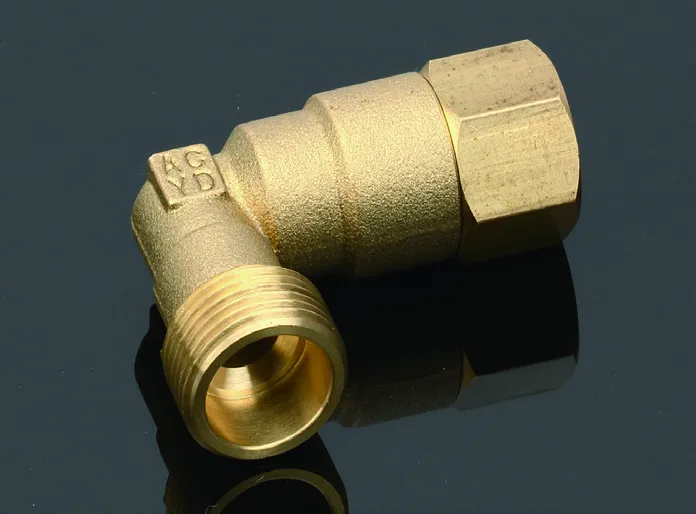 Aircon Elbow