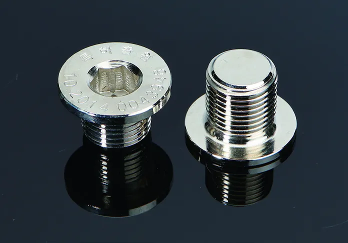 Plumbing Endcap