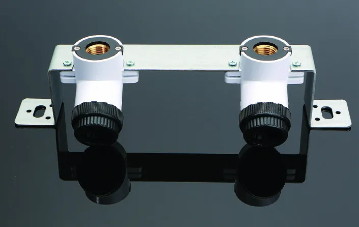 Sink Plumbing-Double-B type