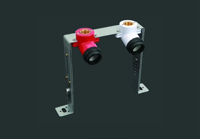 Sink Plumbing-Double-S type