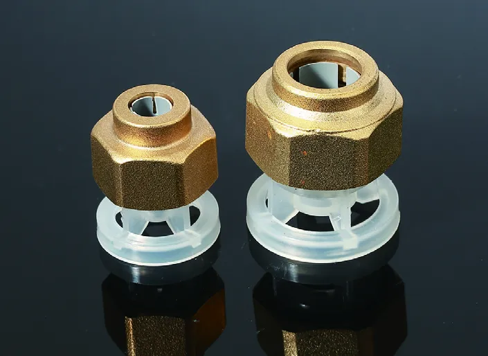 Smart Link Locking Nut